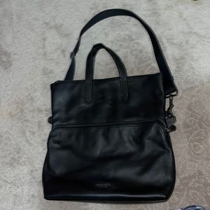 HUGE COACH purse